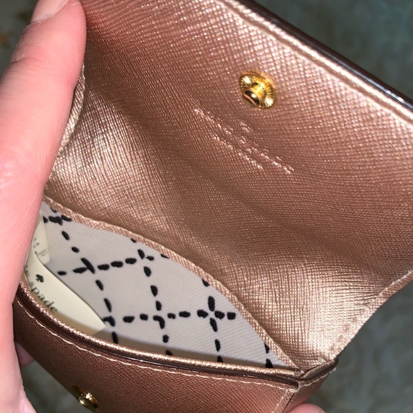 Kate Spade Card Wallet - Picture 6 of 6